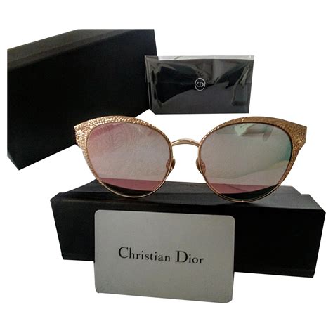 lunettes de soleil christian dior femme|authentic Dior sunglasses.